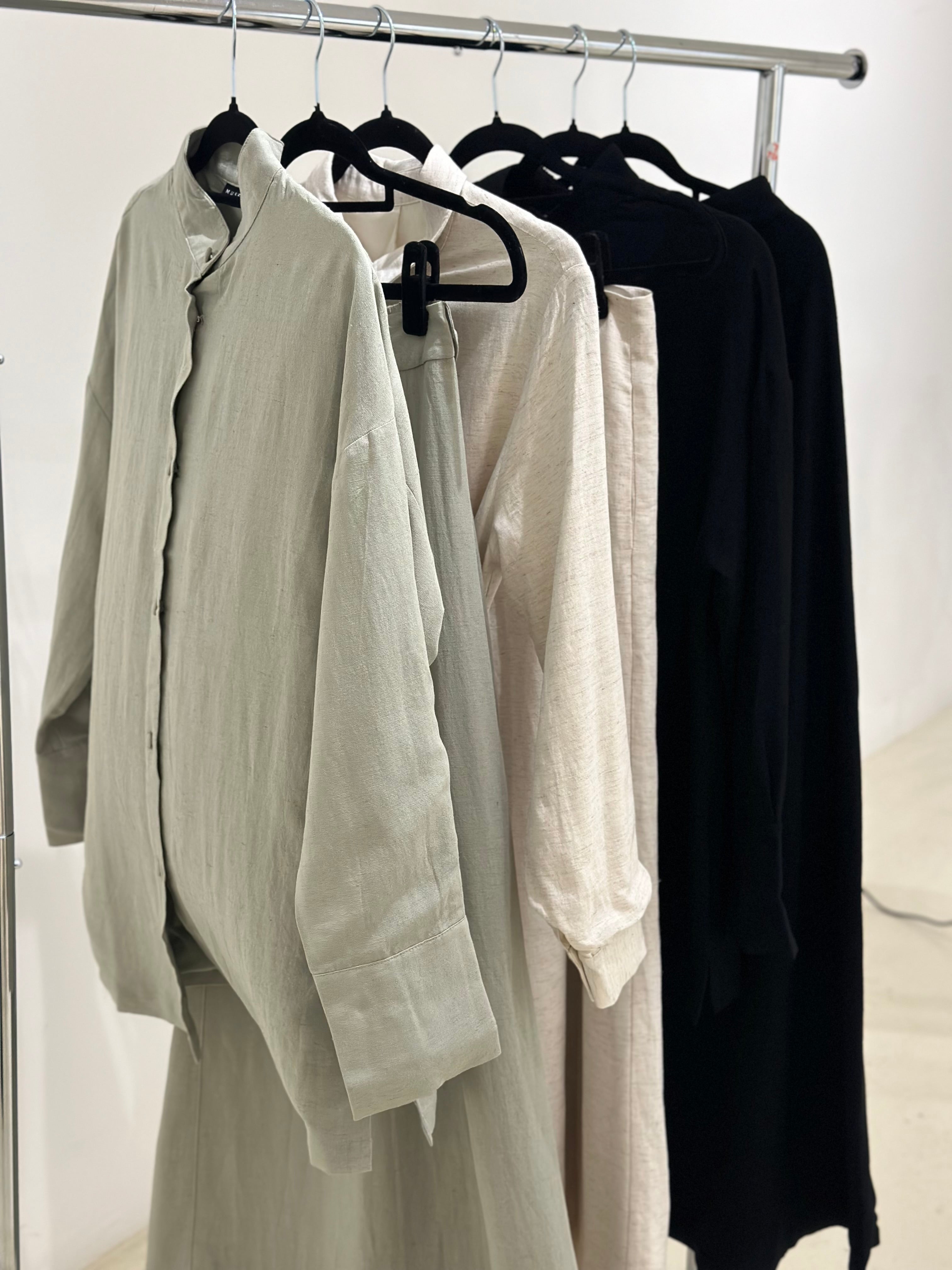 SUMMER CAPSULE COLLECTION – MuseByM