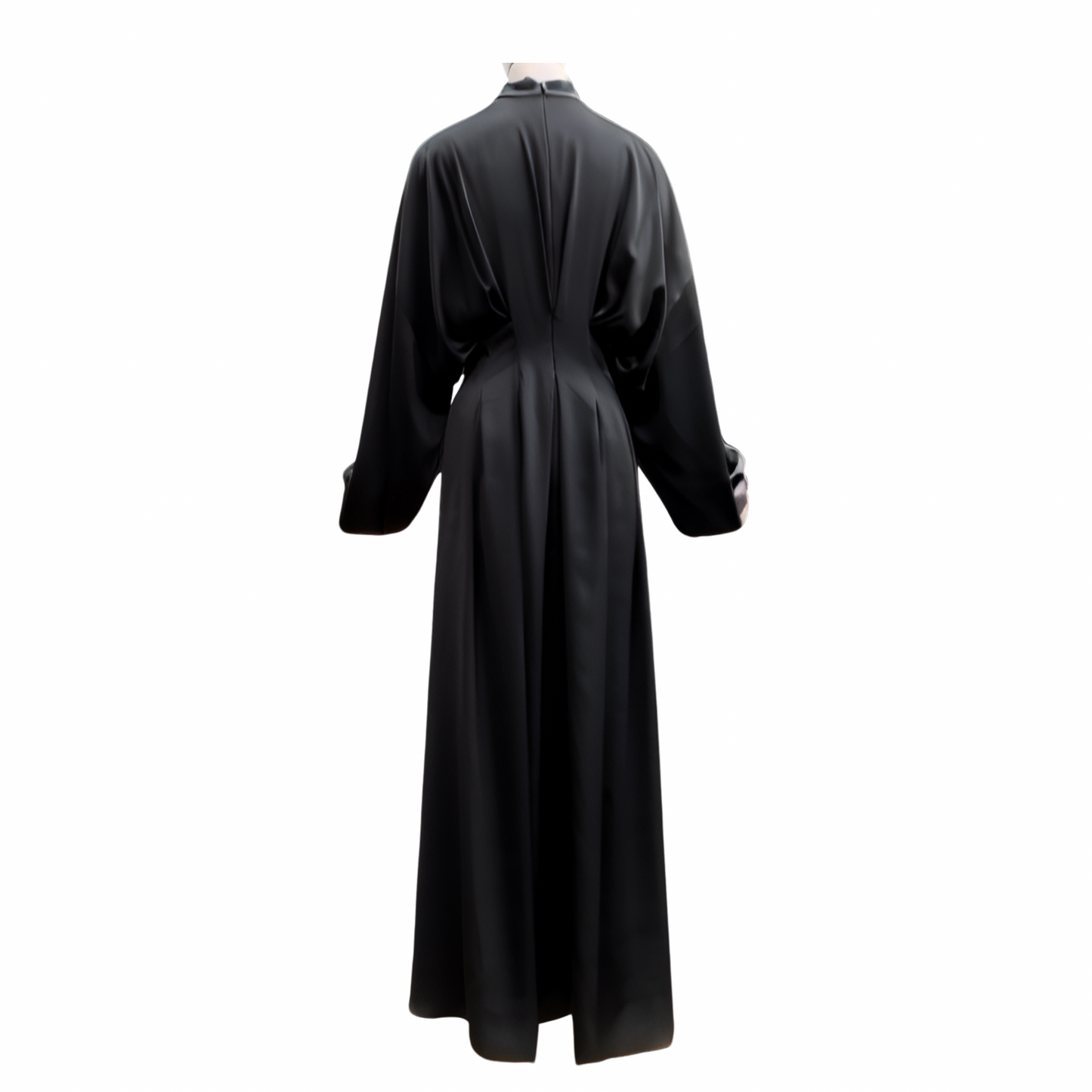 Dahlia Dress (Black)
