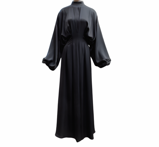 Dahlia Dress (Black)