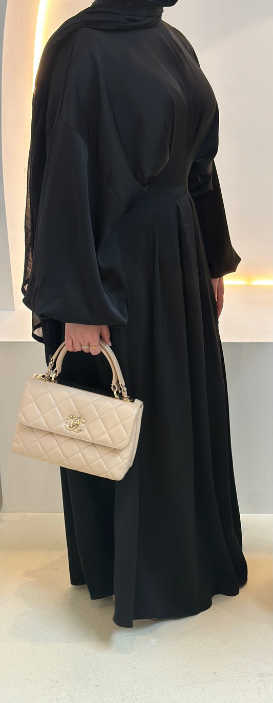 Dahlia Dress (Black)