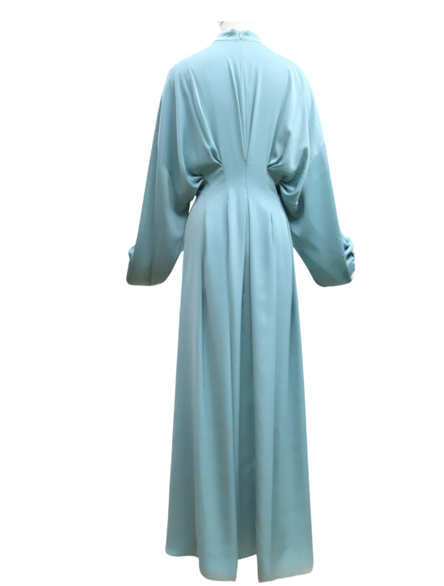 Dahlia Dress (Blue)