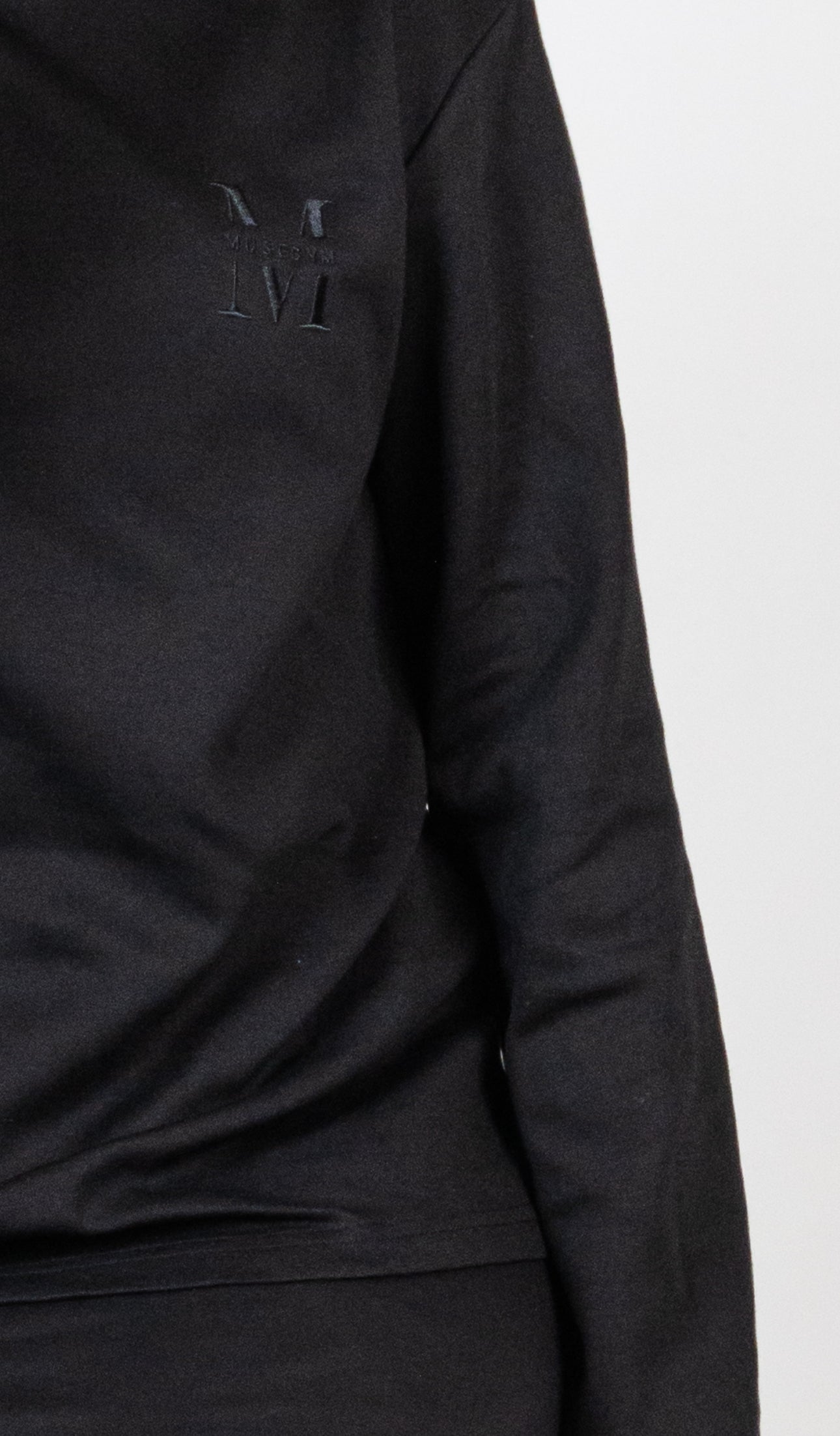 Sweat Shirt - Black