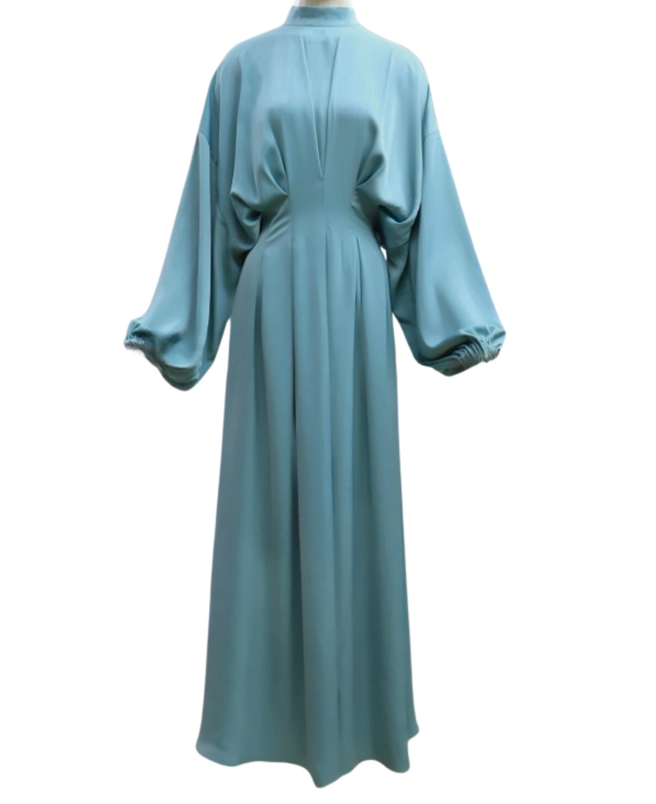 Dahlia Dress (Blue)